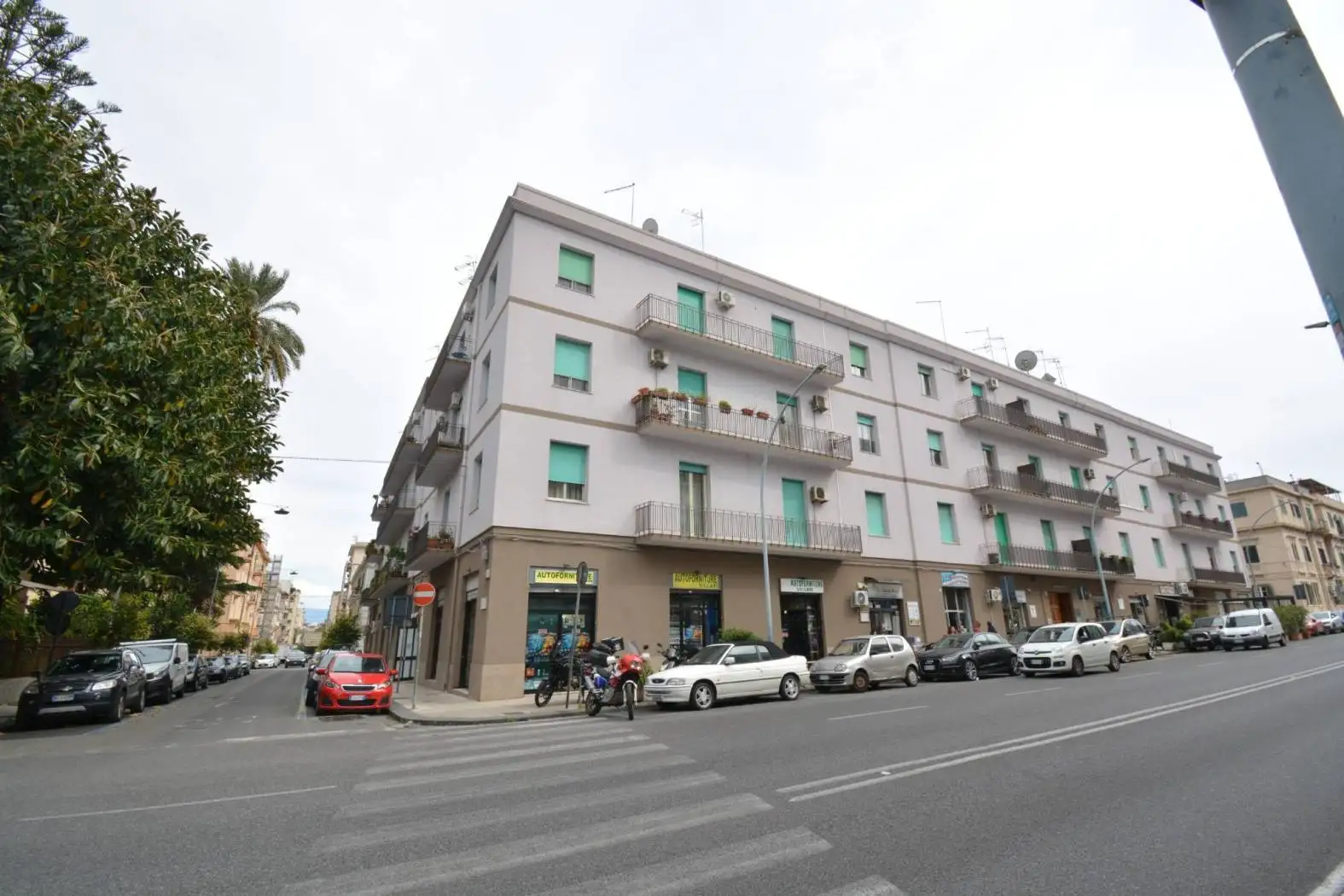 Appartamento in affitto a Messina