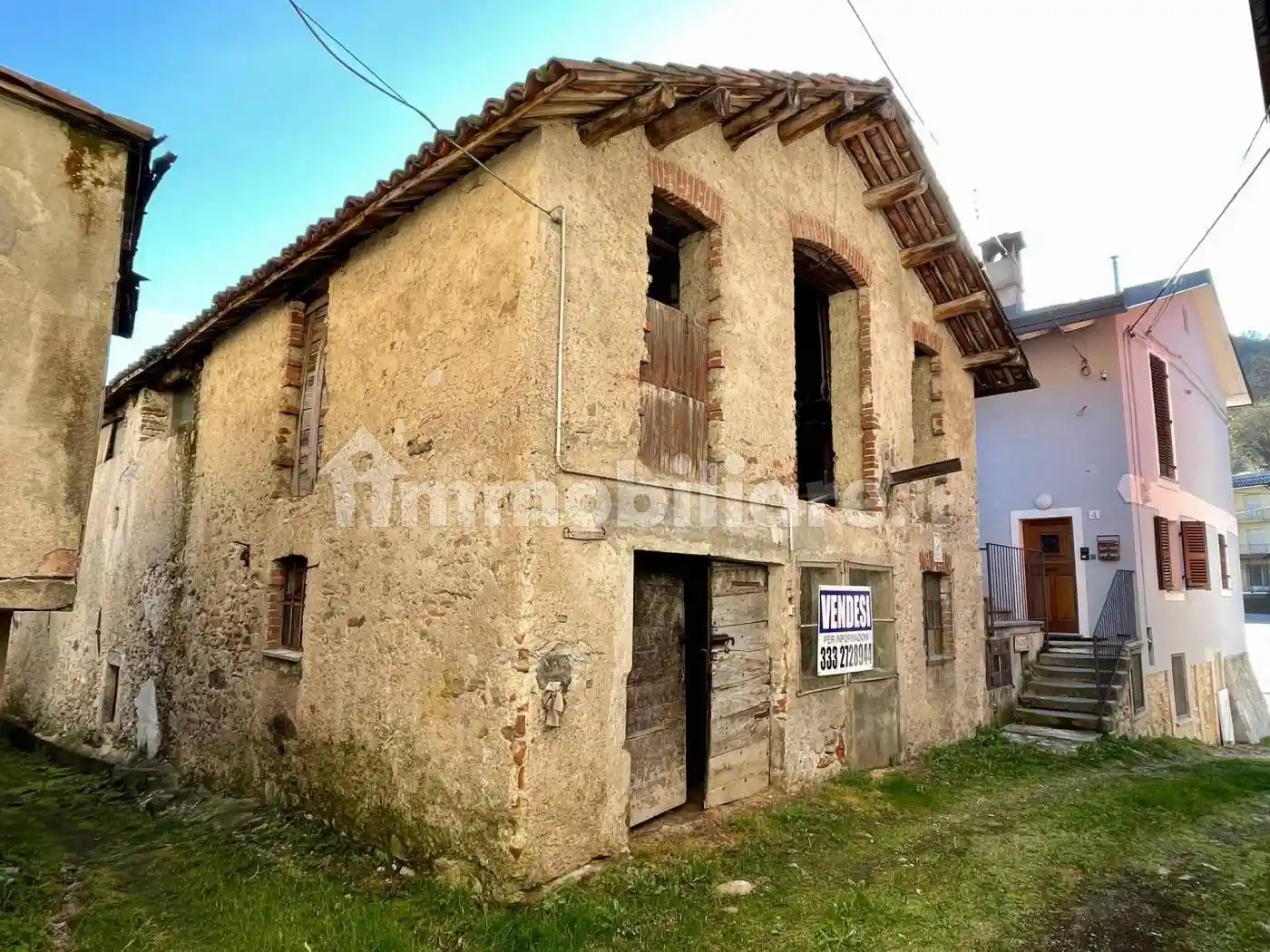 Rustico - Casale in vendita a Frabosa Sottana