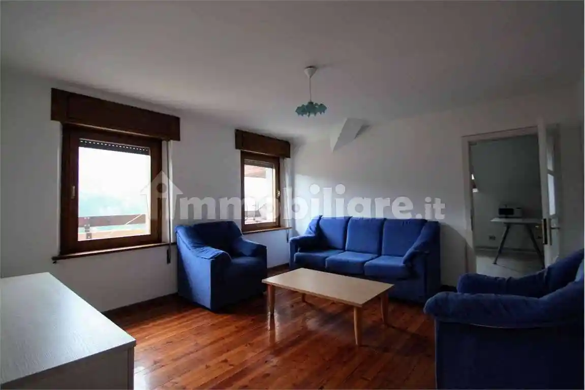 Attico - Mansarda in vendita a Lozzo di Cadore