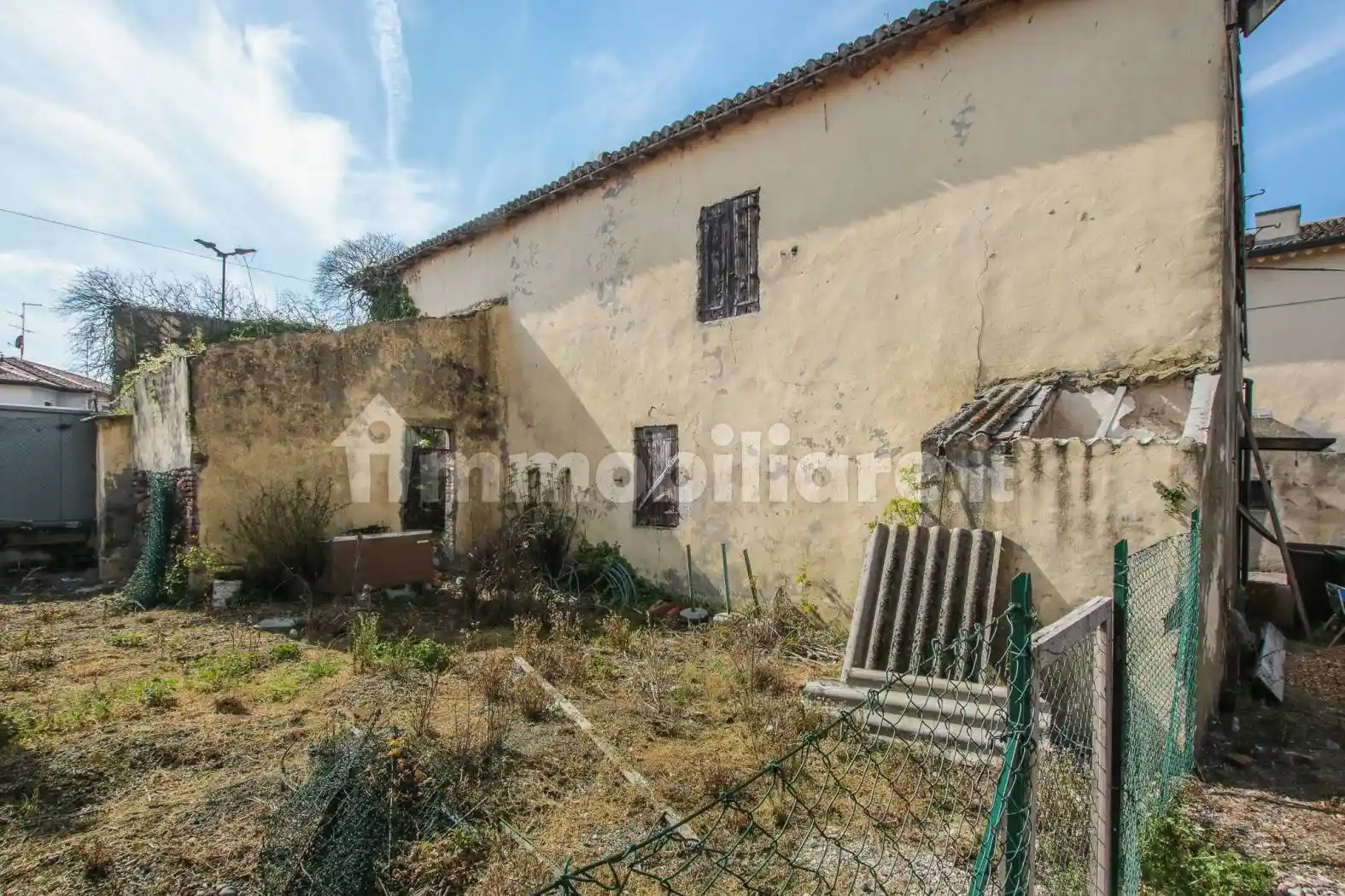 Rustico - Casale in vendita a Buttapietra