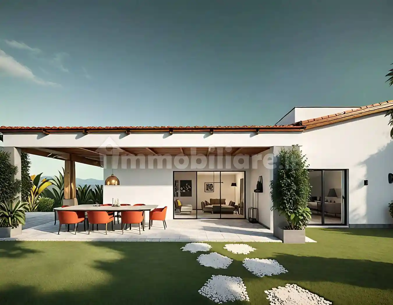 Villa in vendita a Telti