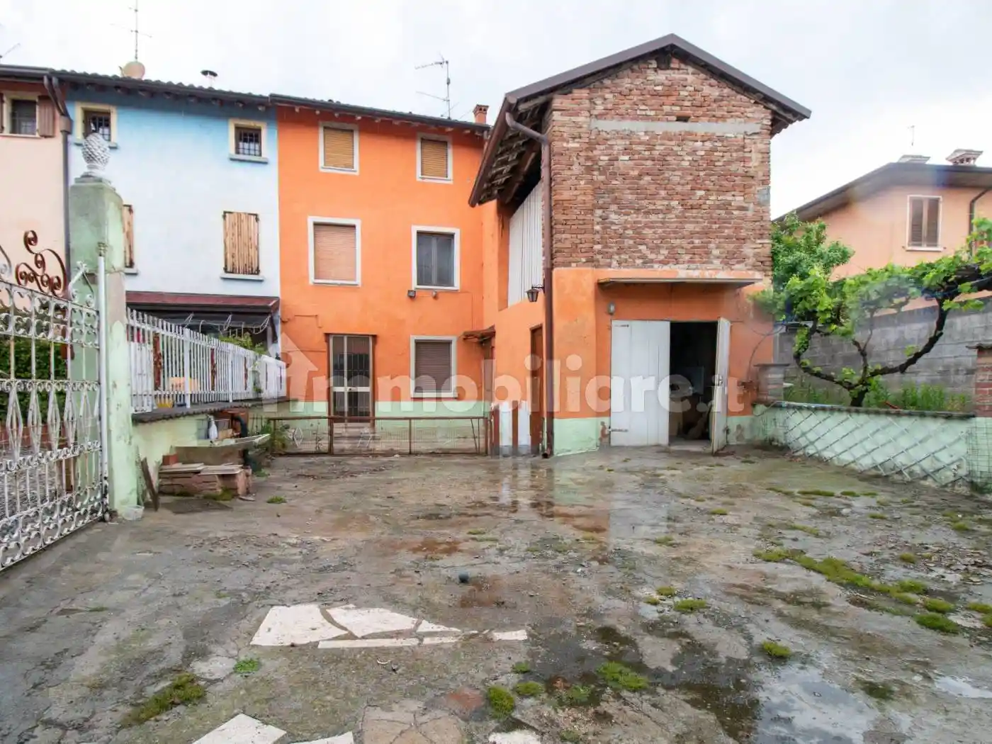 Casa indipendente in vendita a Isorella