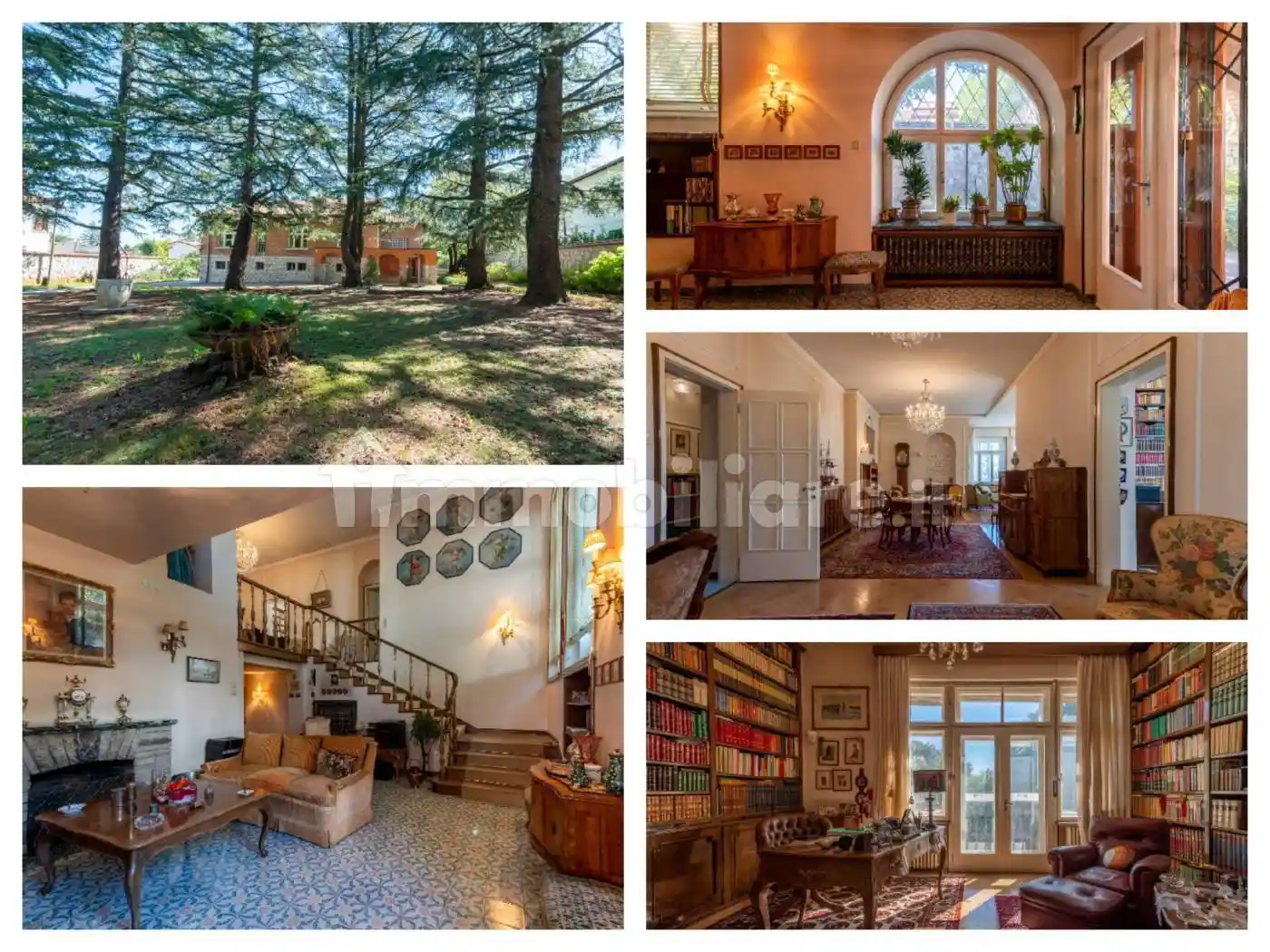 Villa in vendita a Trieste