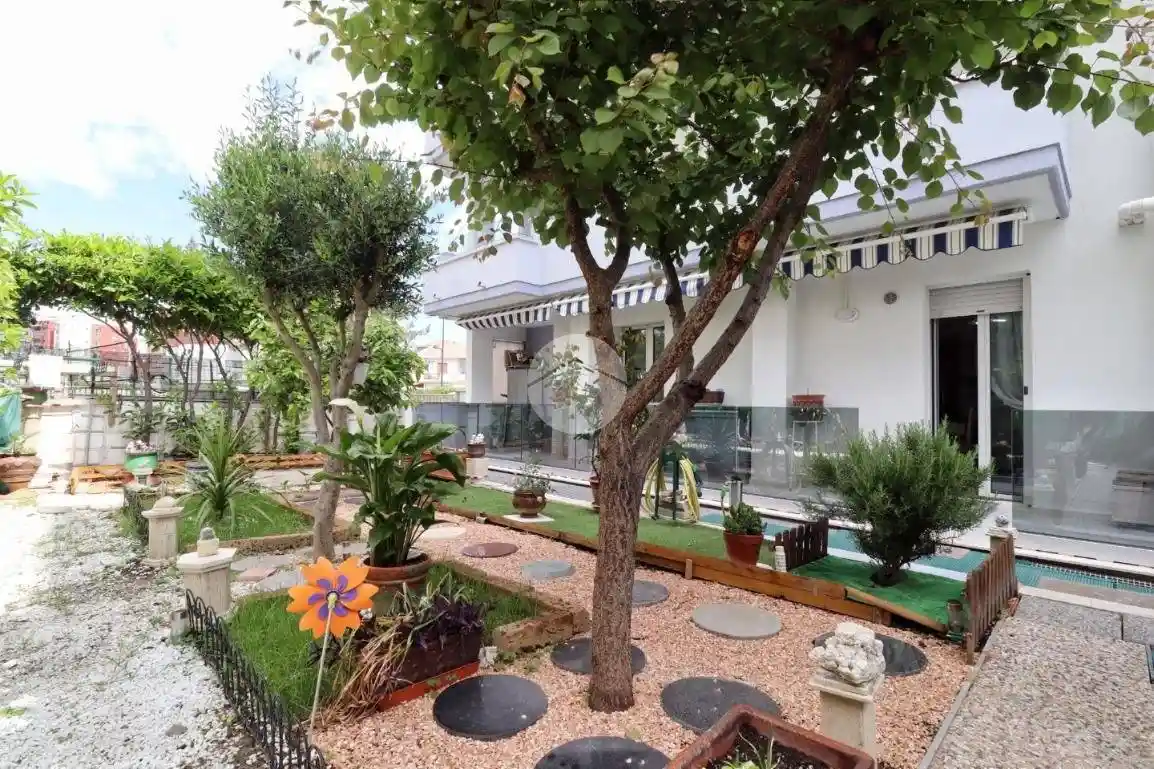 Quadrilocale via Luigi Polacchi 2, San Silvestro Spiaggia, Pescara - foto 4