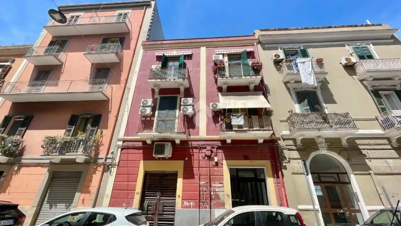 Appartamento in vendita a Bari