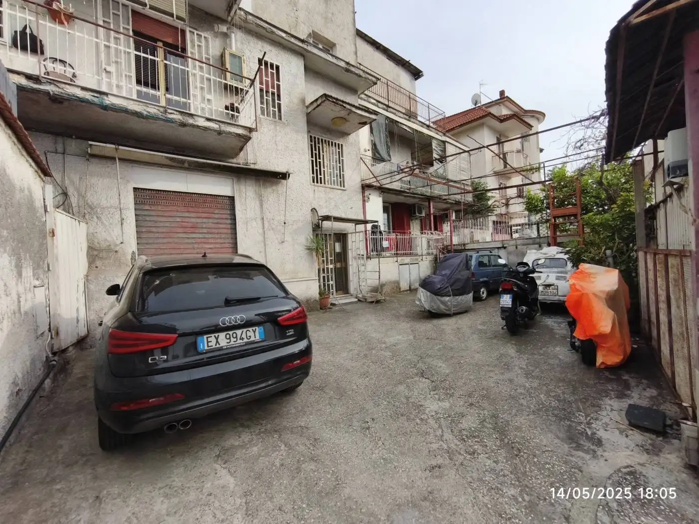 Appartamento in vendita a Pollena Trocchia