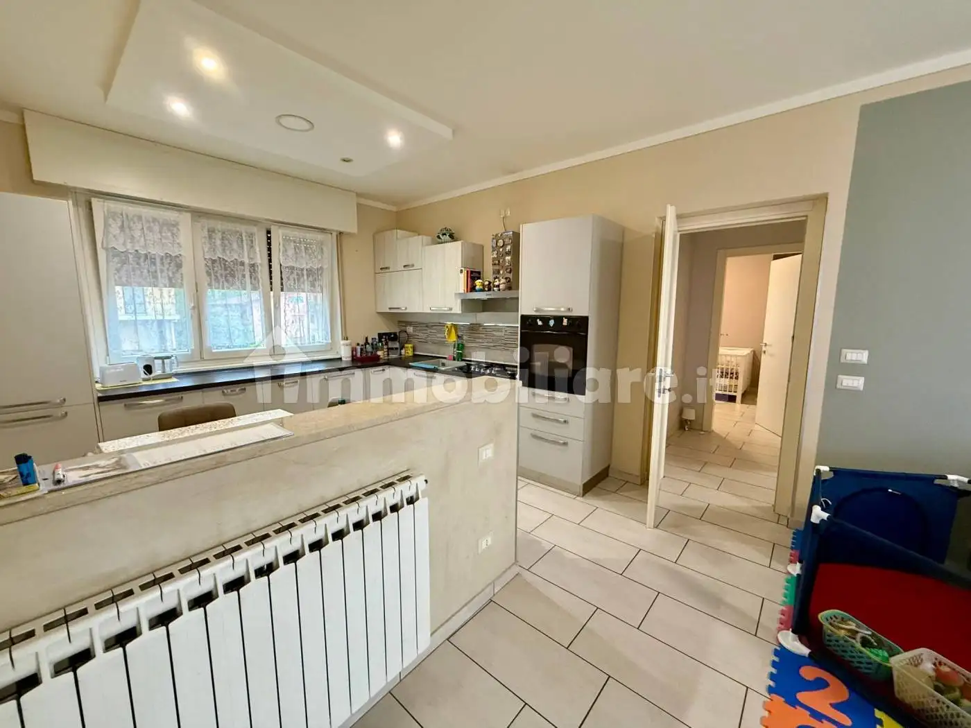 Trilocale via G. Borghini, Centro, Collebeato - foto 3