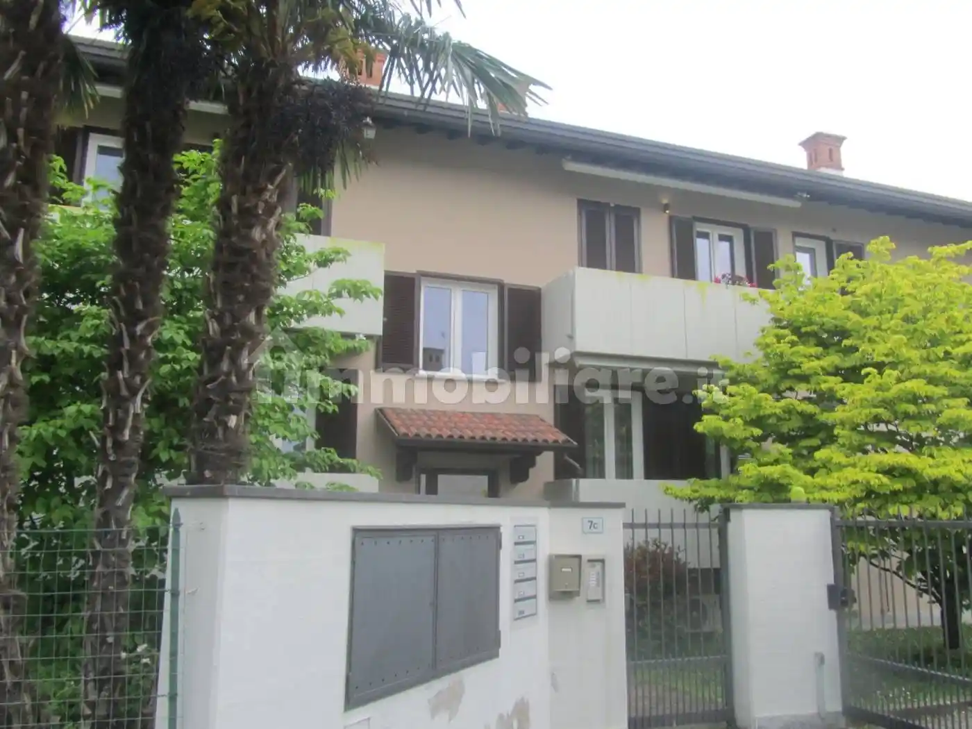 Appartamento in affitto a Rovello Porro