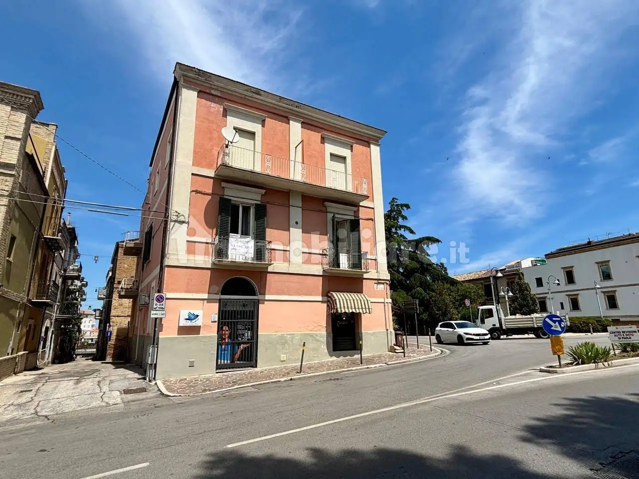 Appartamento in vendita a Vasto