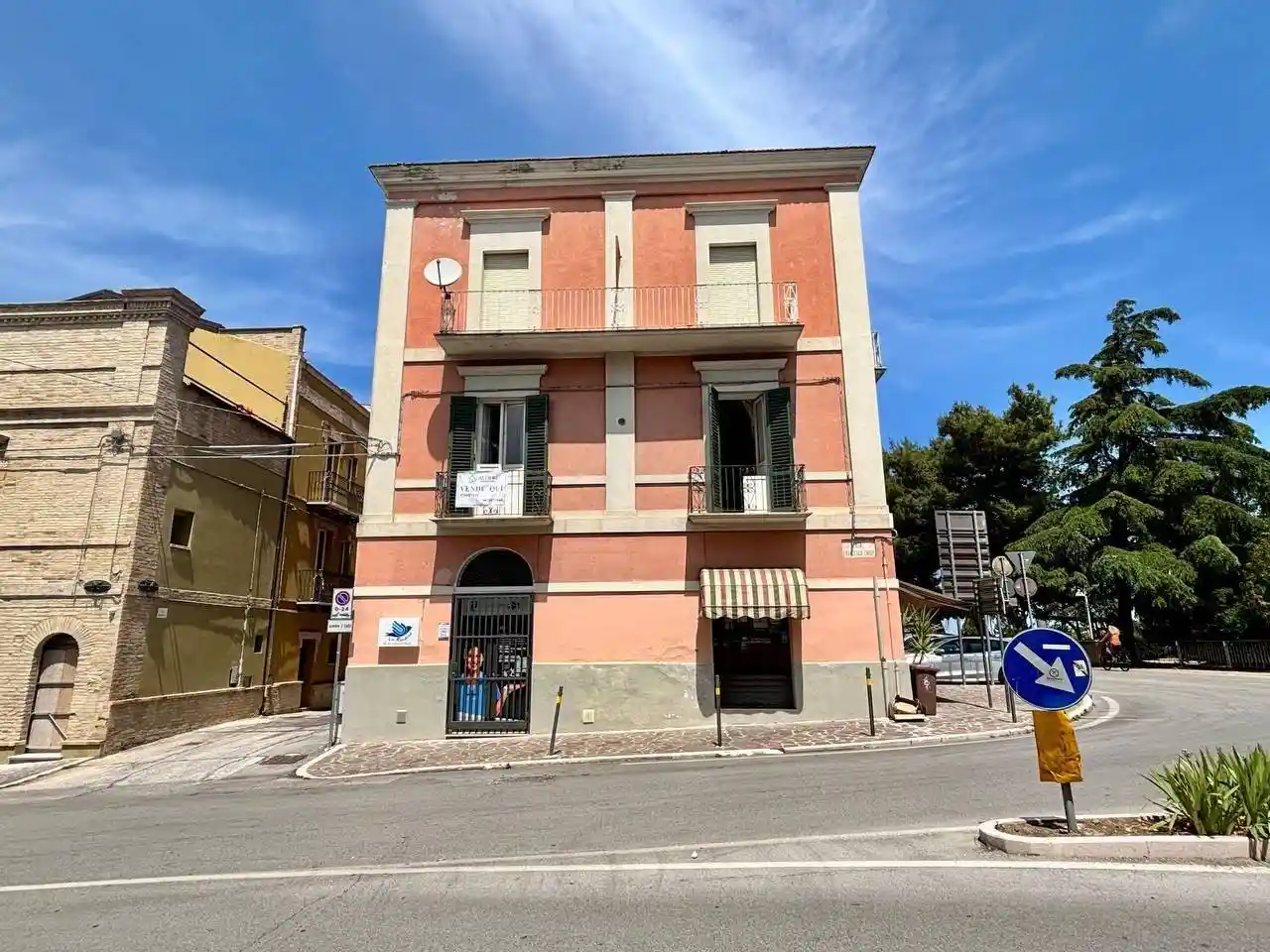 Quadrilocale via Francesco Crispi, Centro Storico, Vasto - foto 2