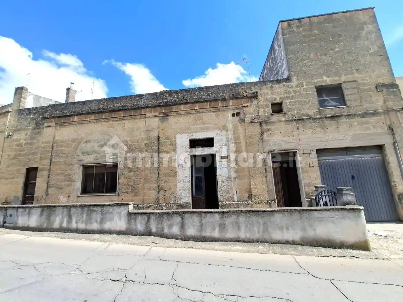 Appartamento in vendita a Alessano