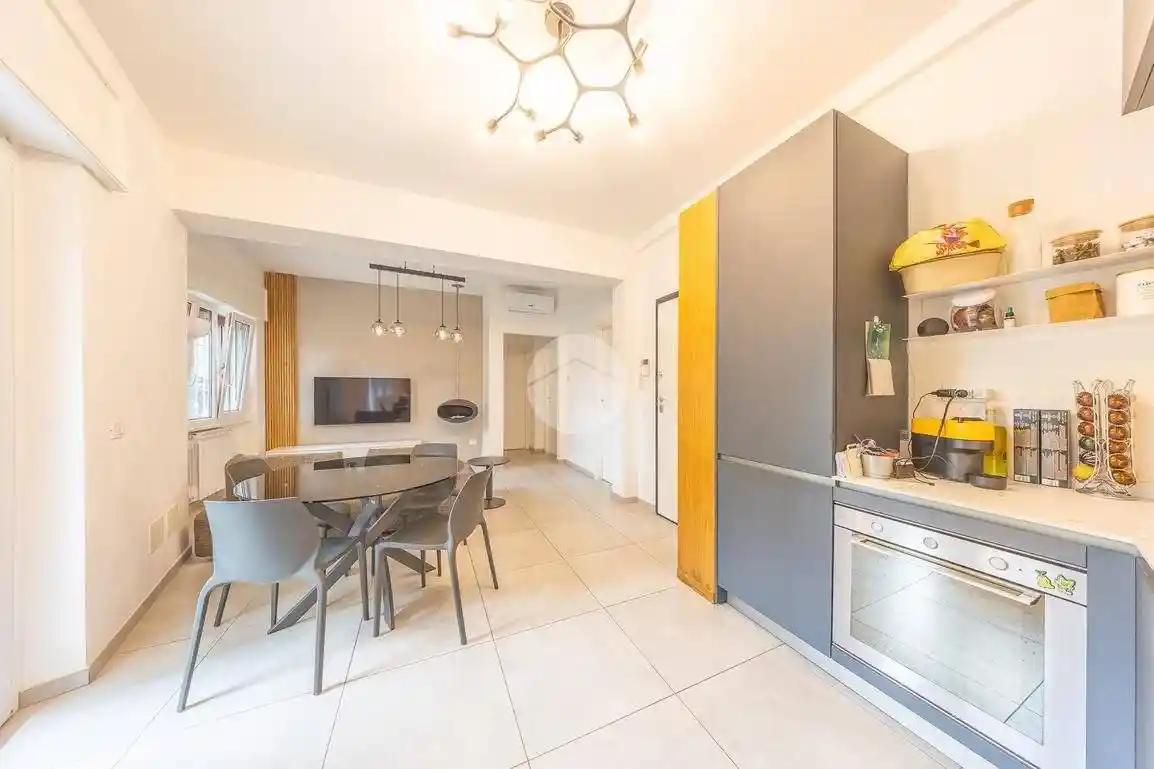 Trilocale via Squillace 112, Appio Claudio - Statuario, Roma - foto 5