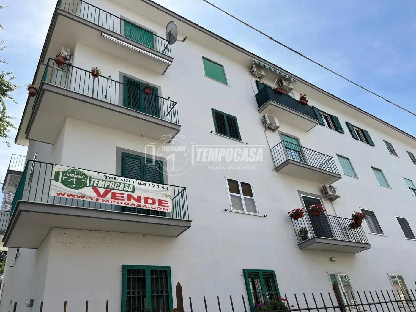 Appartamento in vendita a Marigliano