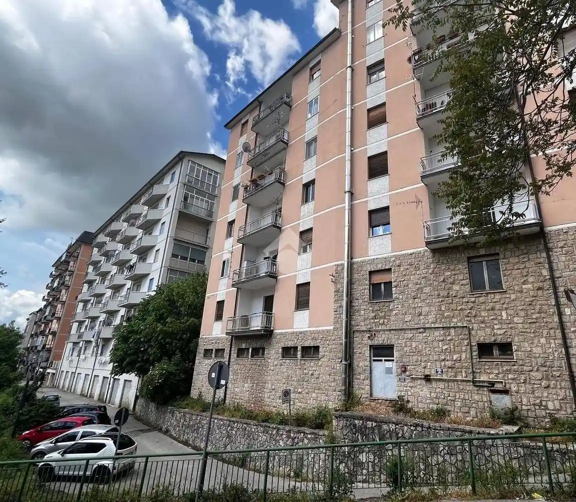 Quadrilocale via Dei Tigli 3, Centro, Potenza - foto 4