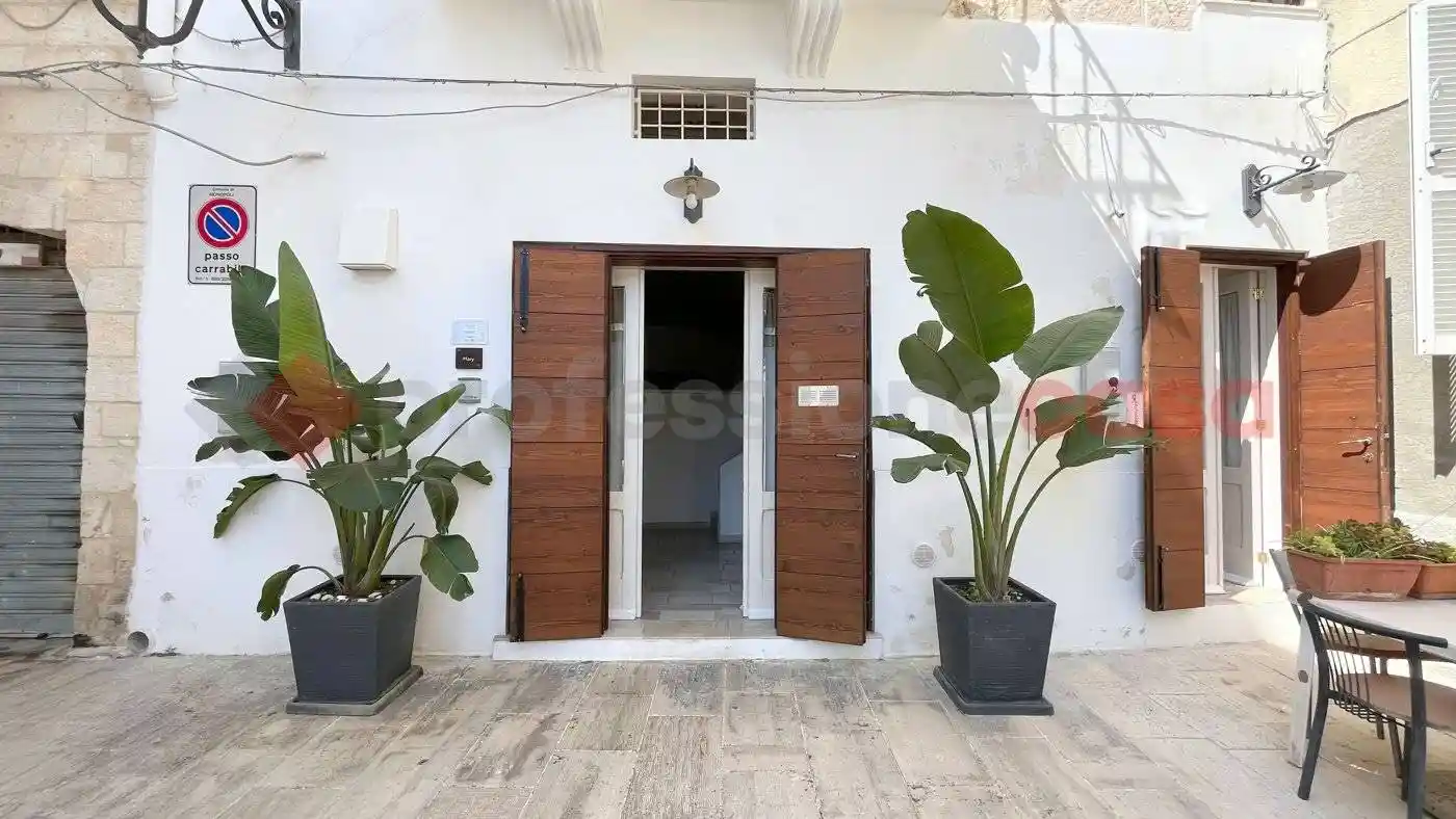 Casa indipendente in vendita a Monopoli