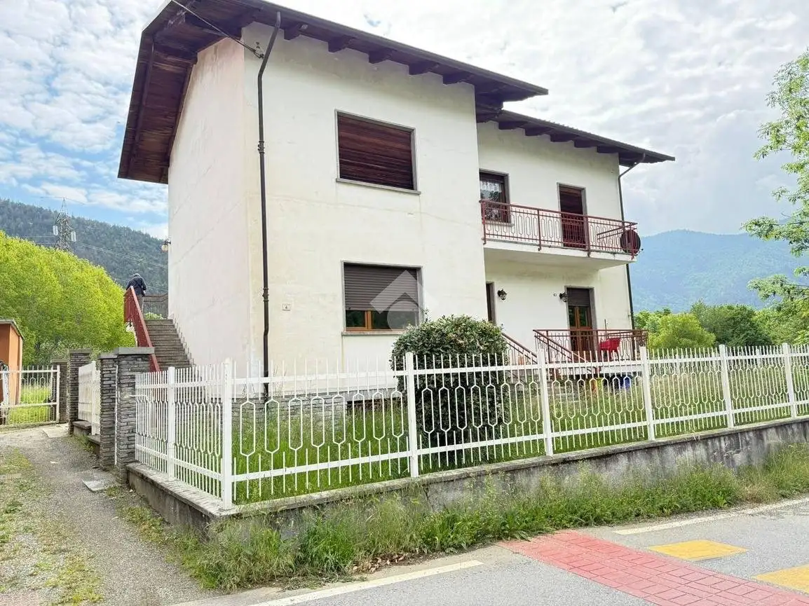Villa in vendita a Germagnano