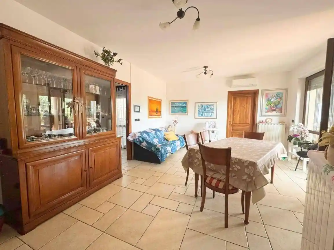 Appartamento via Pietro Quattrocchi 24, Viadotto Istonia, Corso G. Garibaldi, V. San Michele, Vasto - foto 2