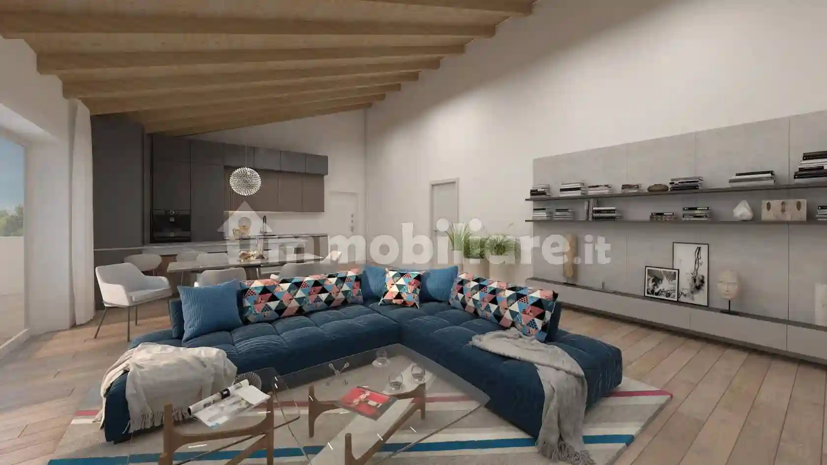 Attico - Mansarda - foto 2