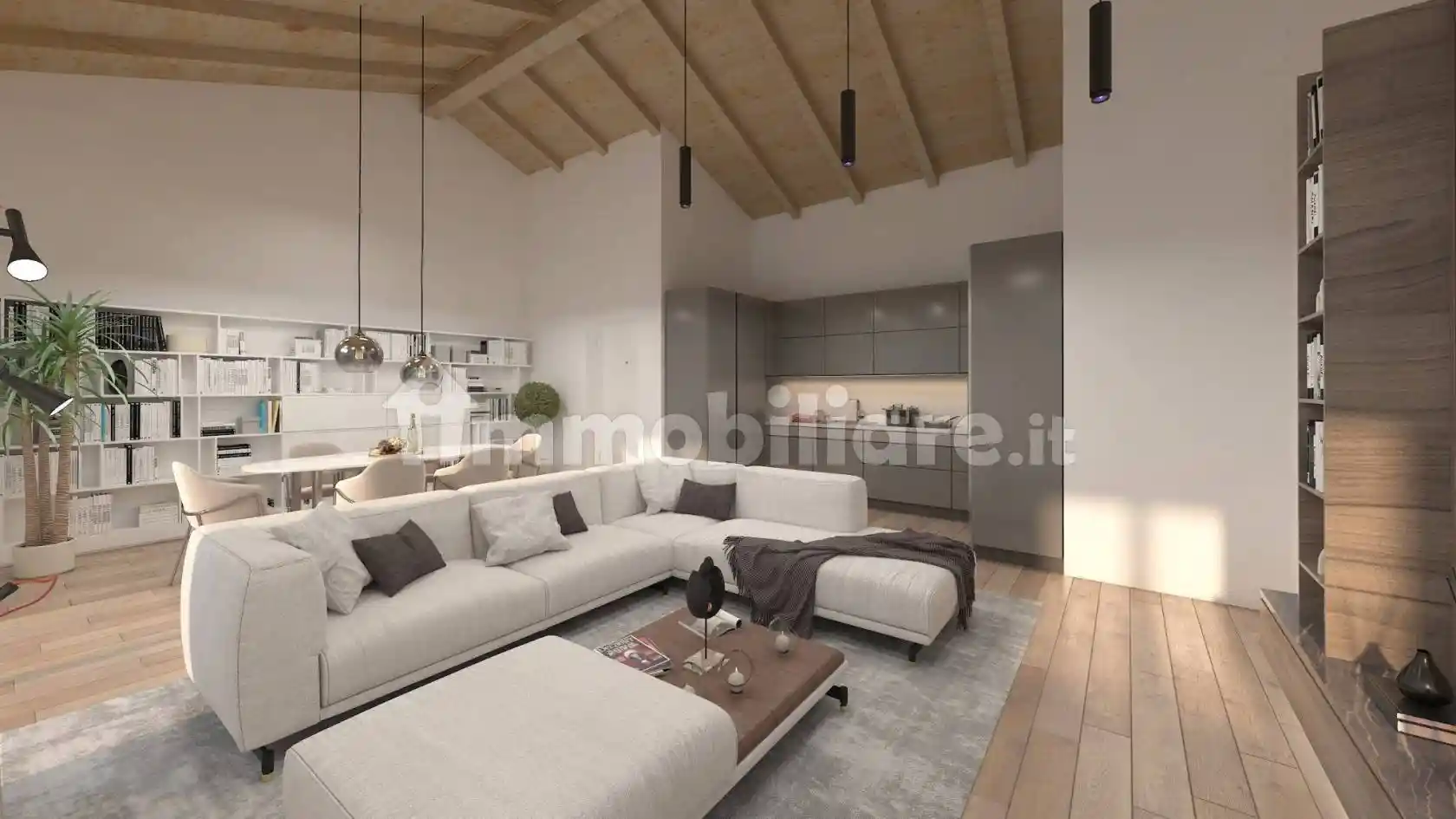 Appartamento in vendita a Romano di Lombardia