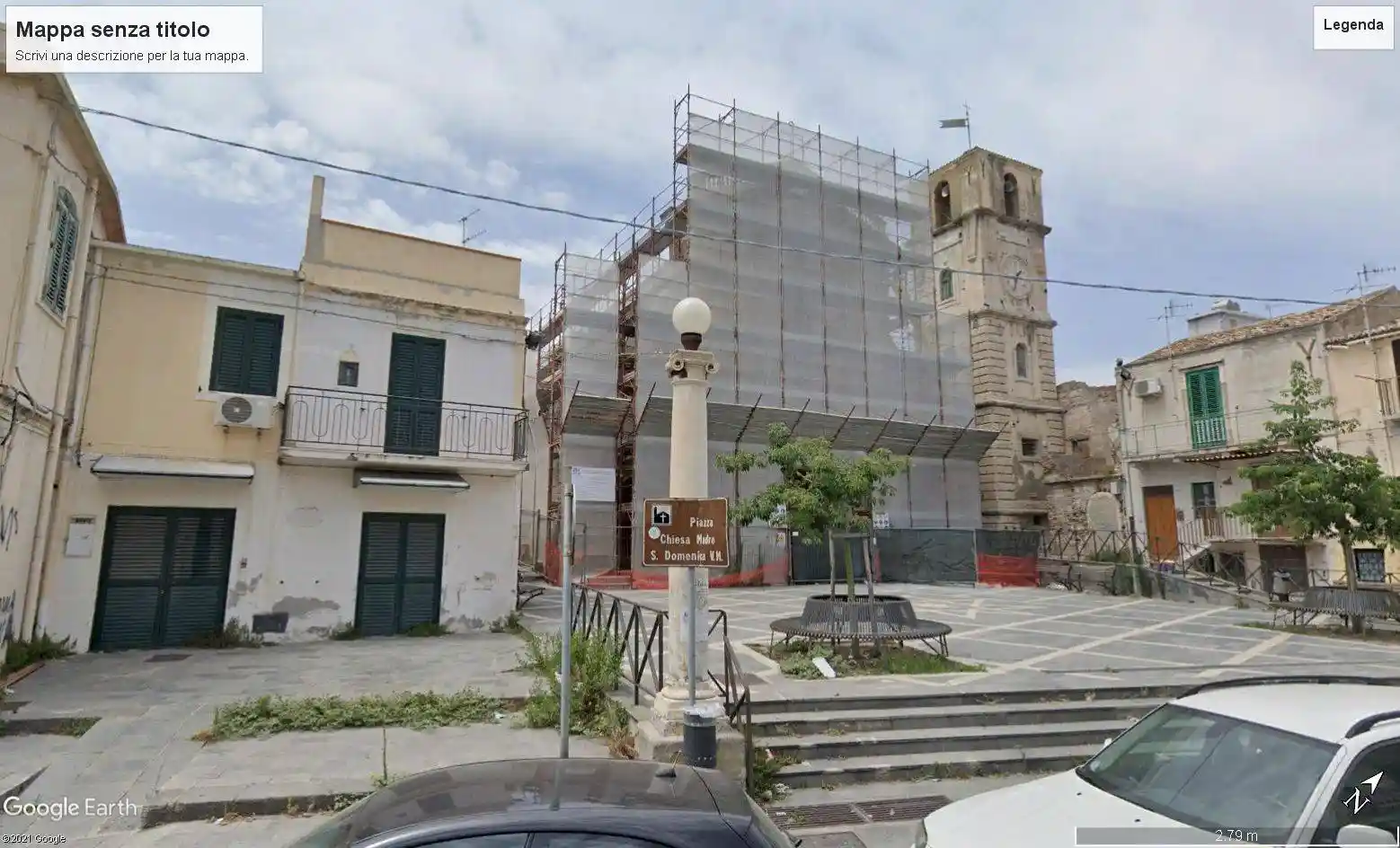 Palazzo - Edificio in vendita a Messina