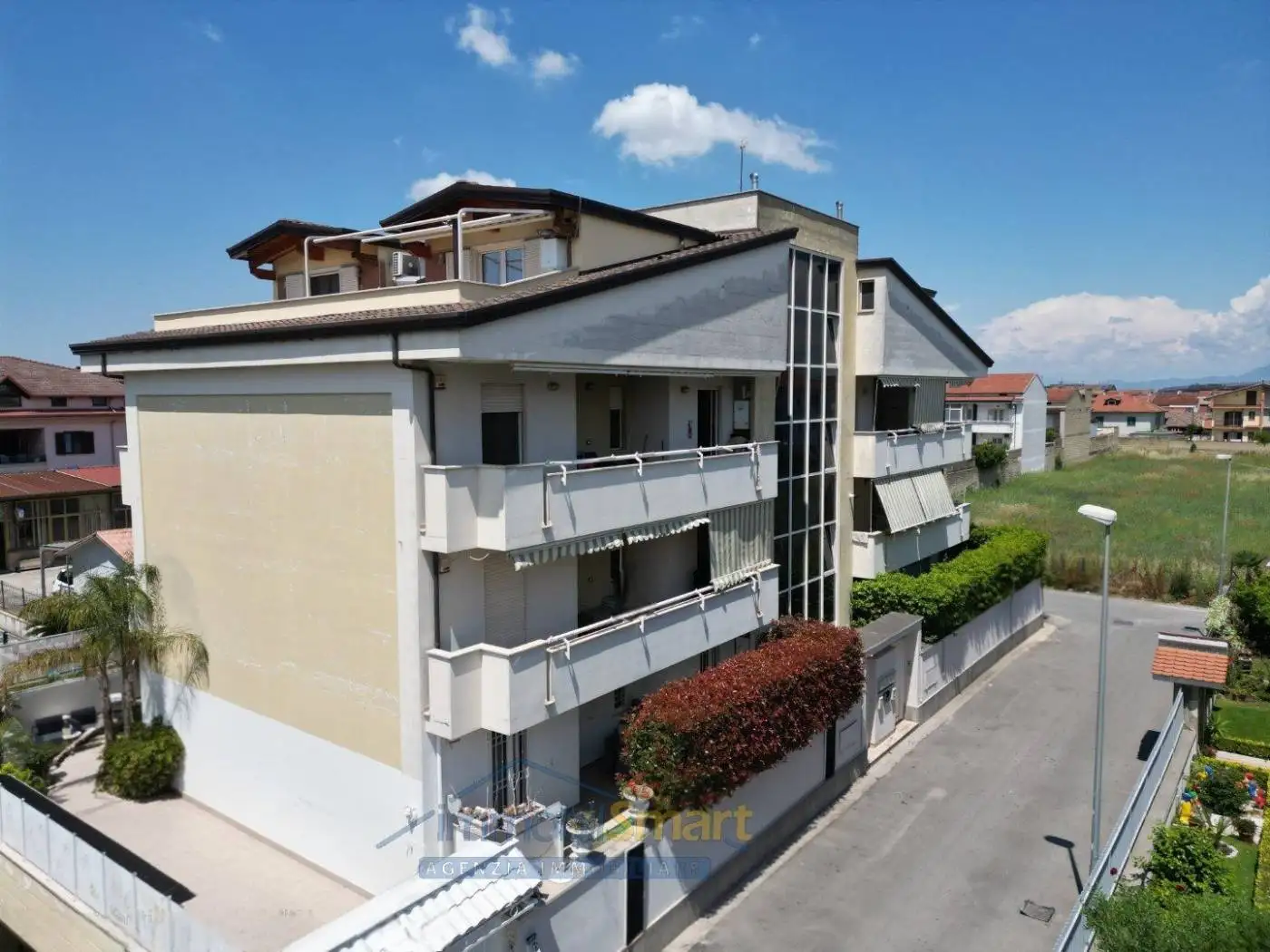 Appartamento in vendita a Trentola-Ducenta