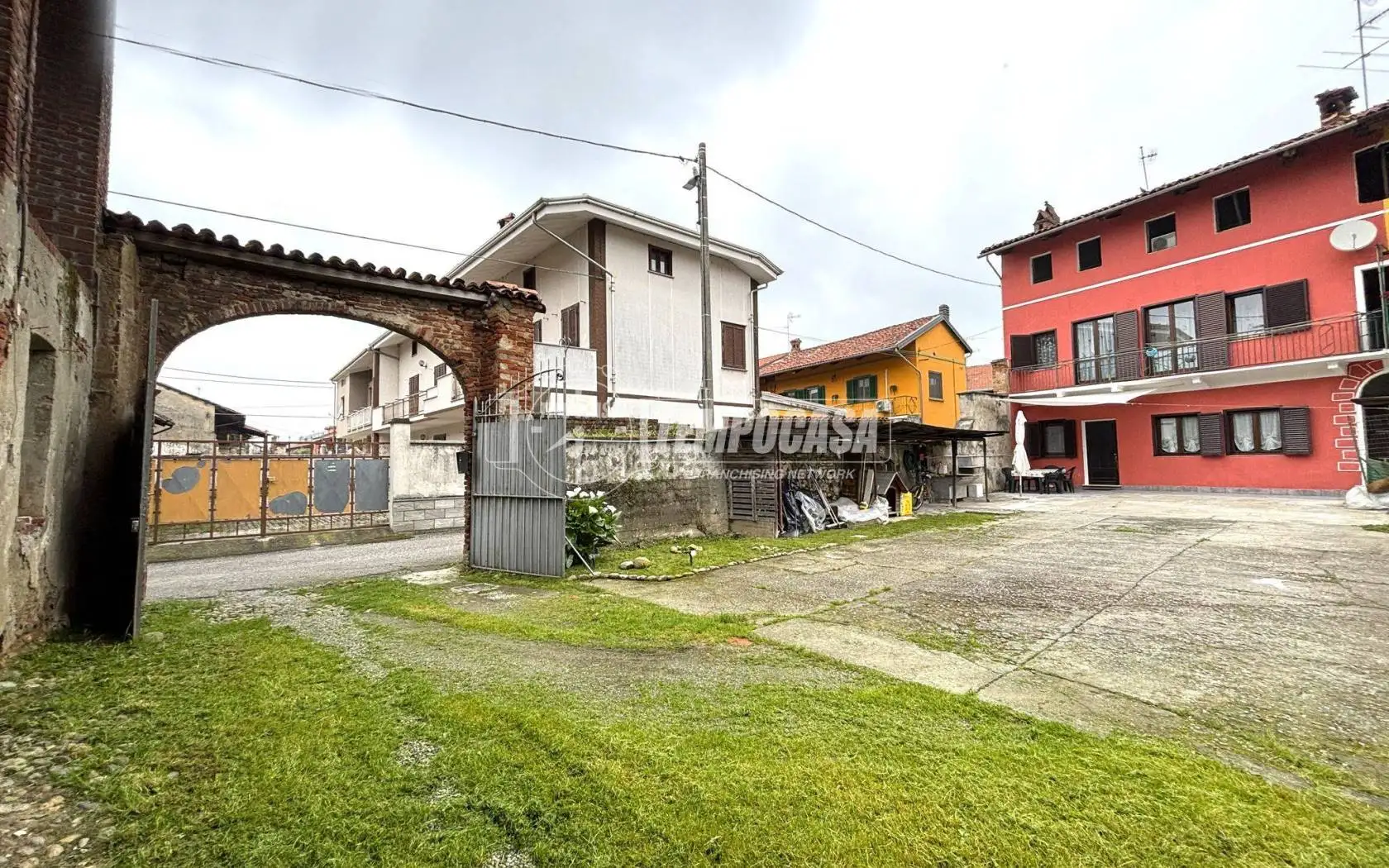 Casa indipendente in vendita a Villareggia