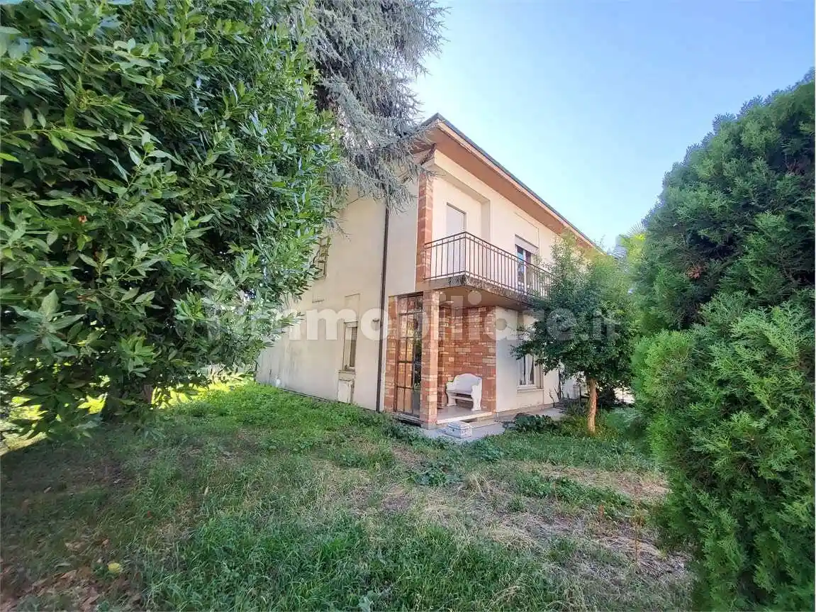 Villa bifamiliare Garibaldi, Centro, Caerano di San Marco - foto 5