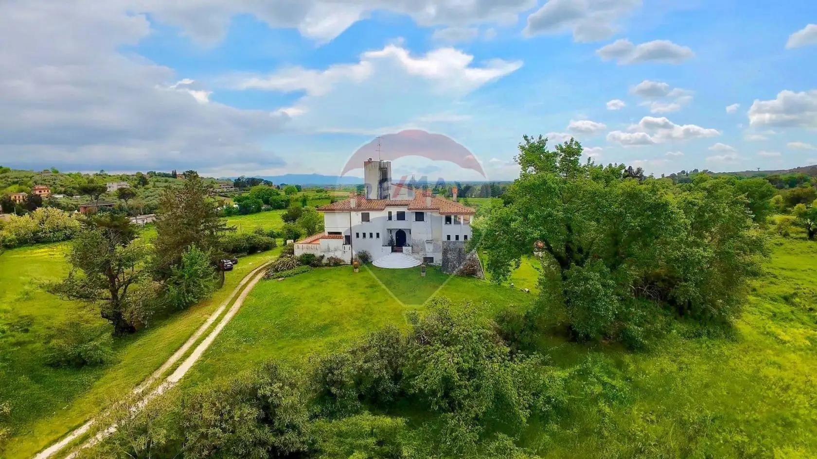 Villa in vendita a Guidonia Montecelio