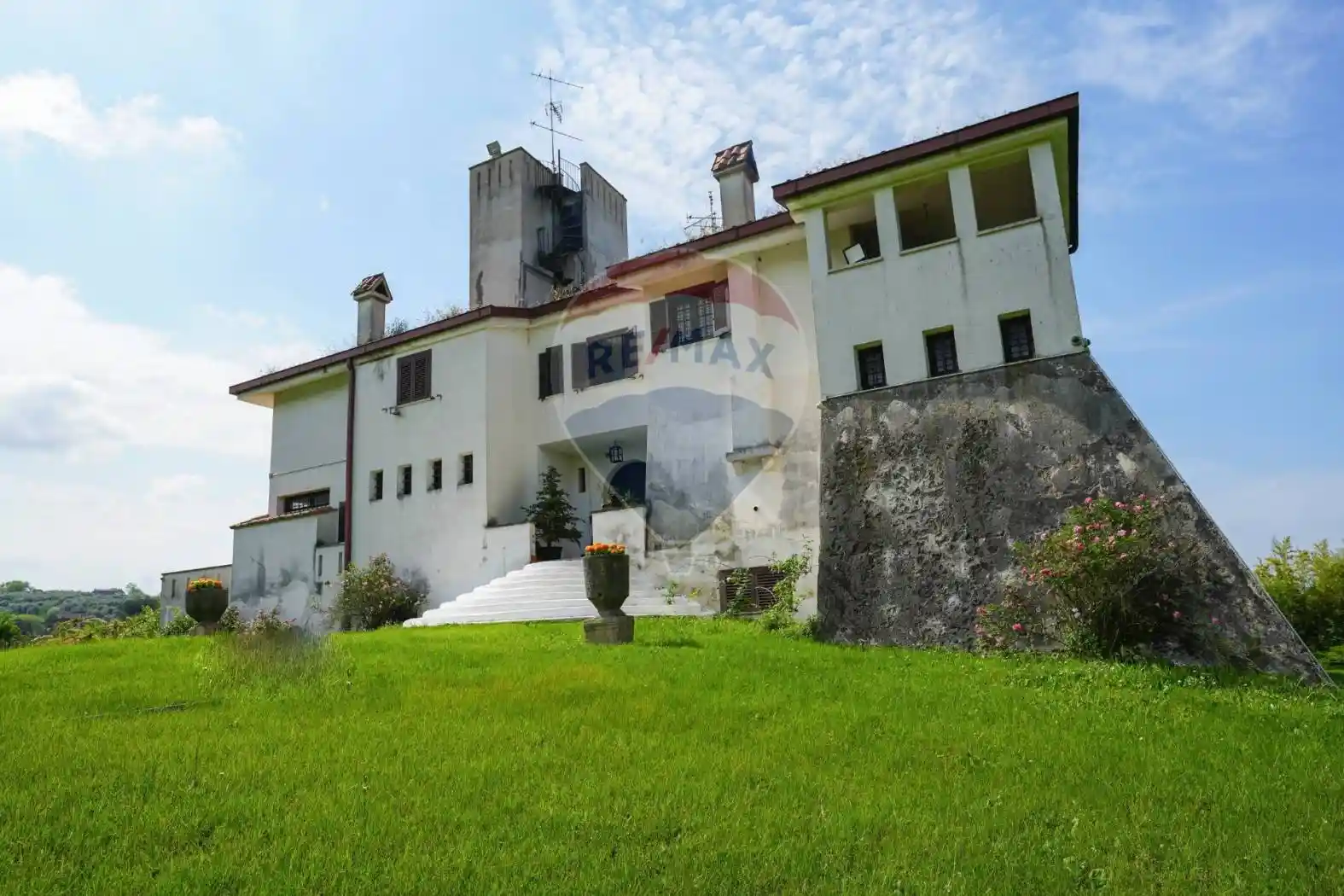 Villa unifamiliare via Del Cannetaccio 1, Casacalda - Carcibove, Guidonia Montecelio - foto 2