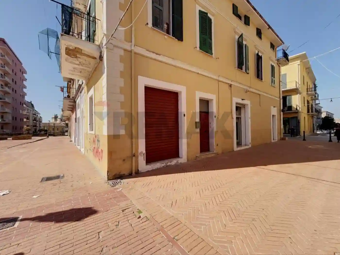 Terratetto plurifamiliare Vico VIII di corso Bandiera 6, Centro, Lanciano - foto 4