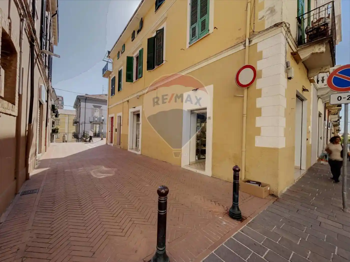 Terratetto plurifamiliare Vico VIII di corso Bandiera 6, Centro, Lanciano - foto 4