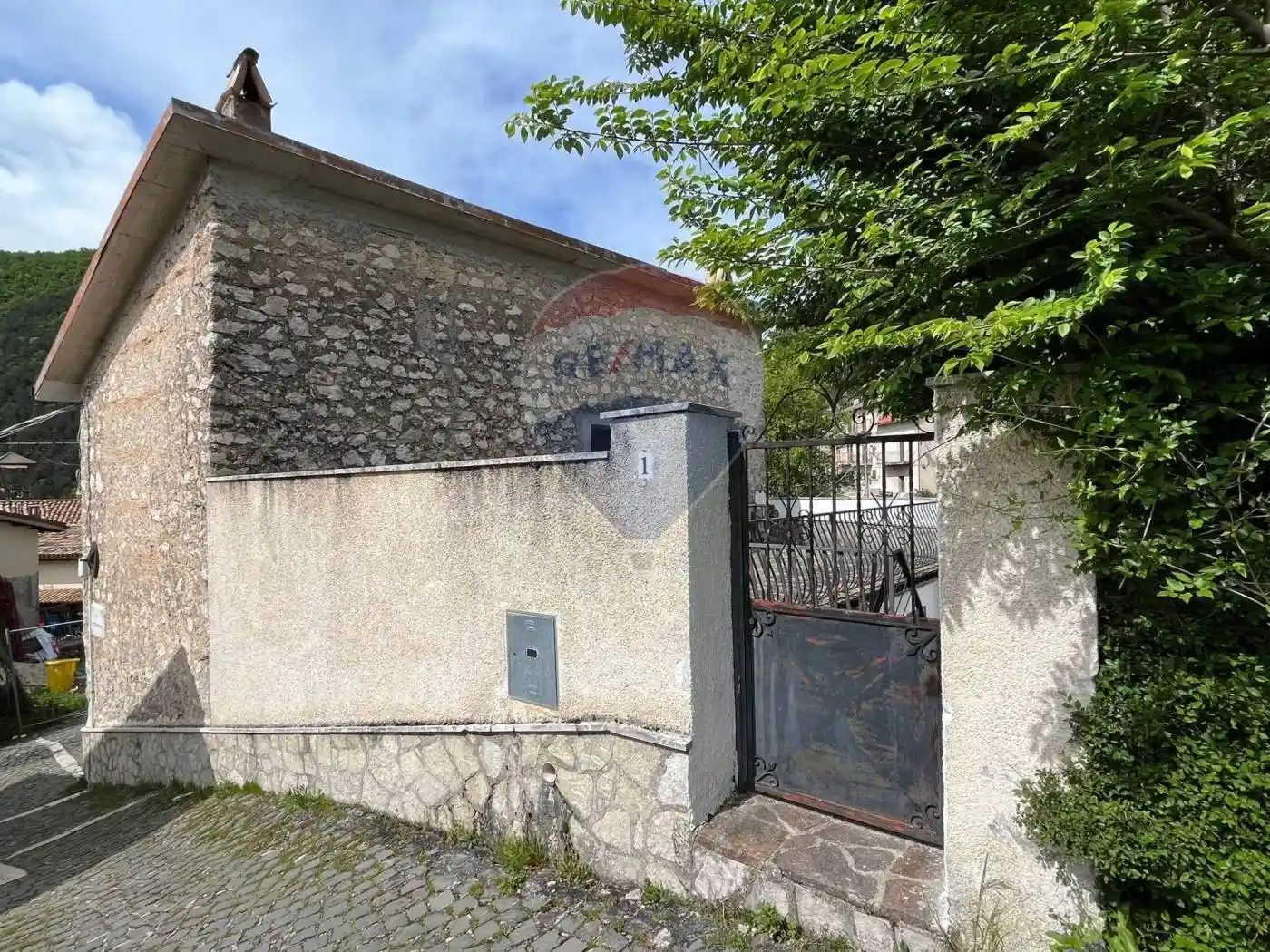 Terratetto unifamiliare via Castello 30, Villetta Barrea - foto 5