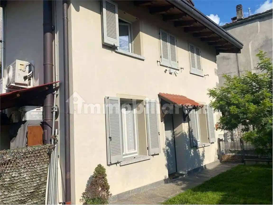 Casa indipendente in vendita a Nesso