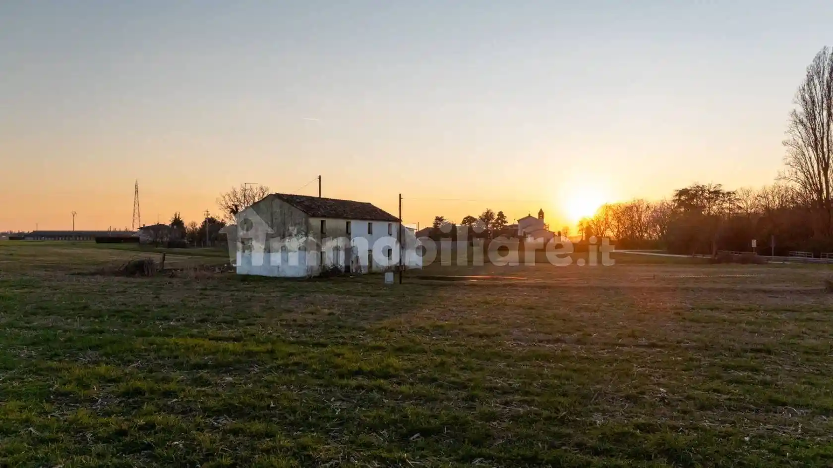 Rustico - Casale in vendita a Sanguinetto