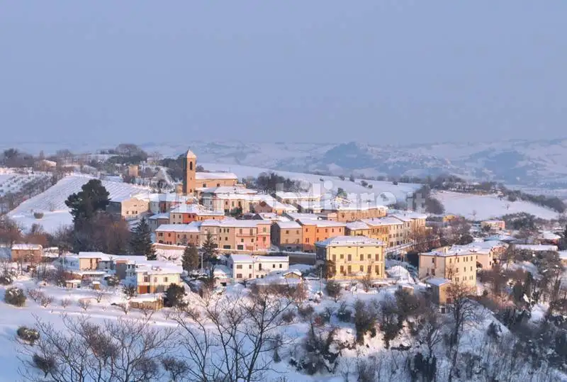Quadrilocale via Bargni 20, Colli al Metauro - foto 5