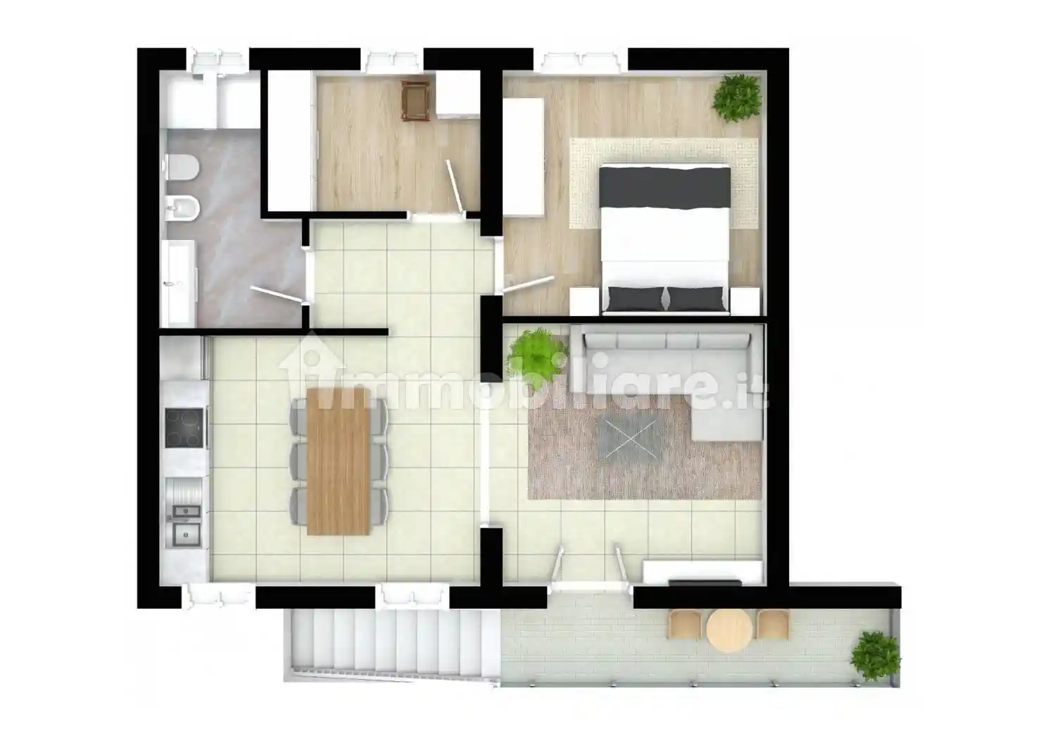 Casa indipendente - foto 3