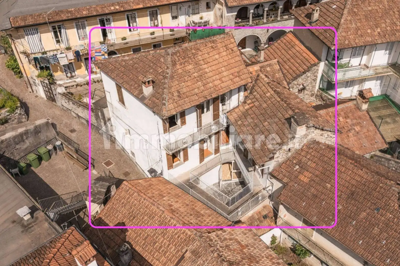 Casa indipendente in vendita a Germagno