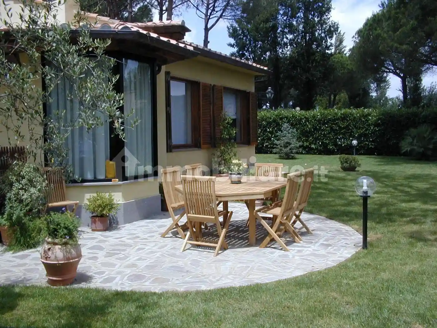 Villetta a schiera in vendita a Roma