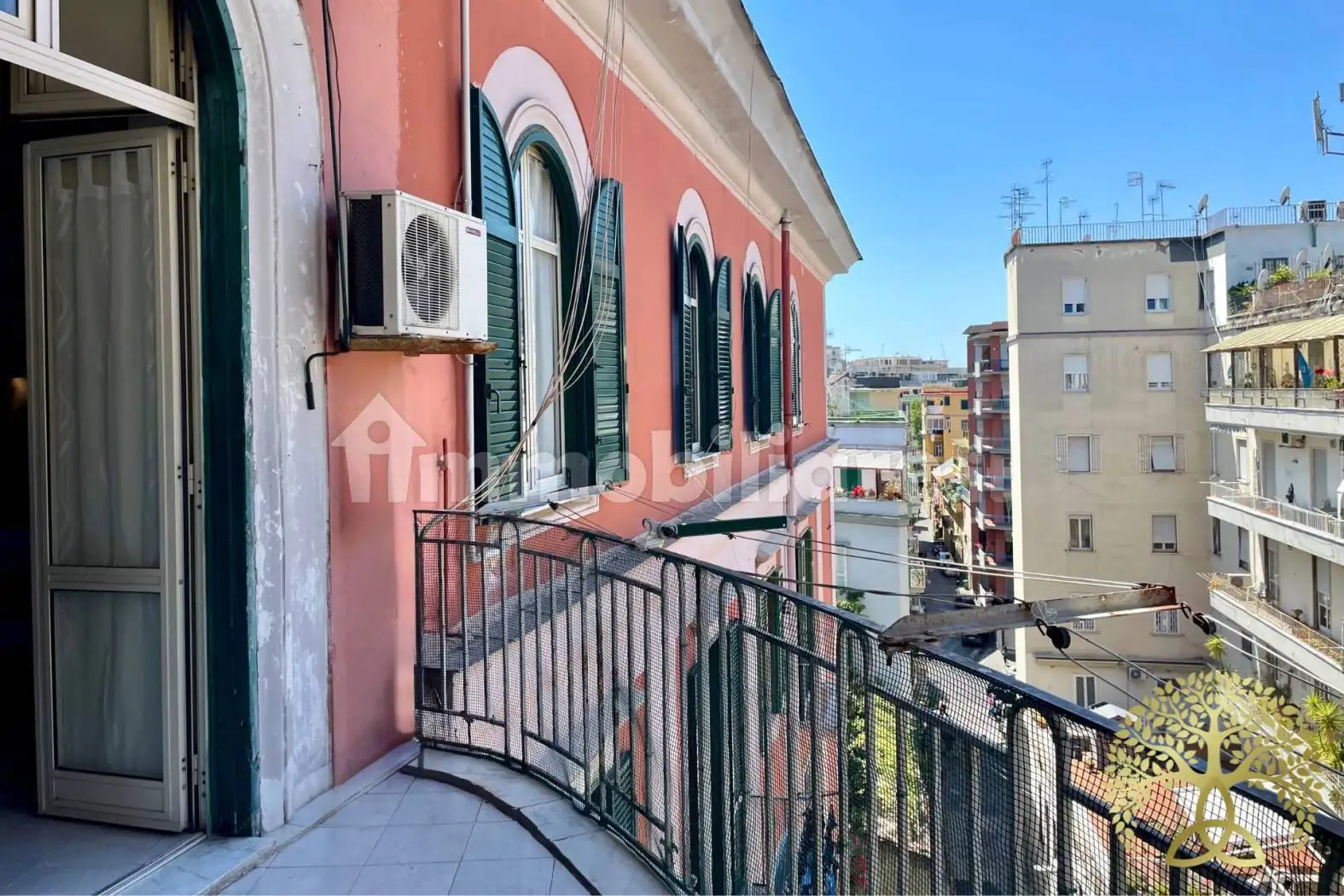 Attico - Mansarda in vendita a Napoli