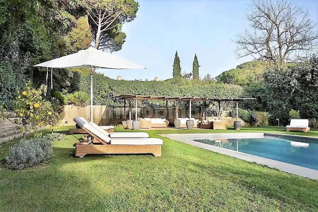 Villa in vendita a Roma