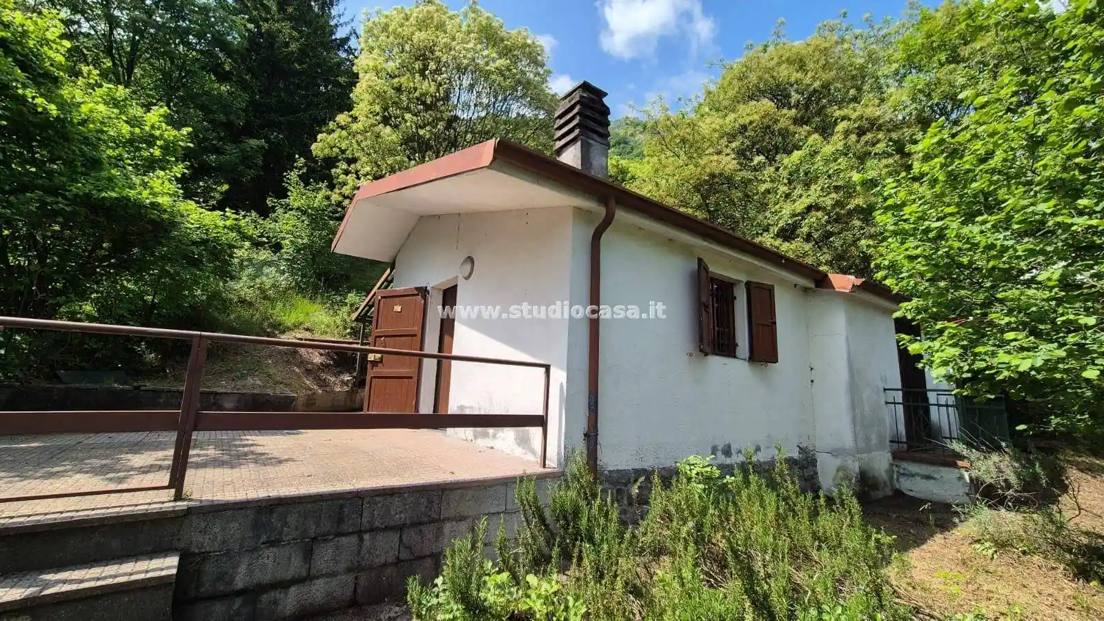 Rustico - Casale in vendita a Endine Gaiano