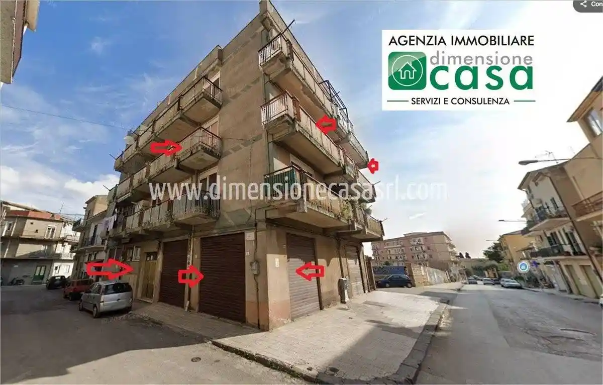 Appartamento in vendita a San Cataldo