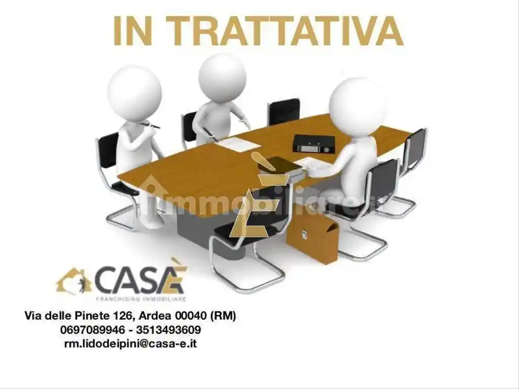 Villa in vendita a Ardea