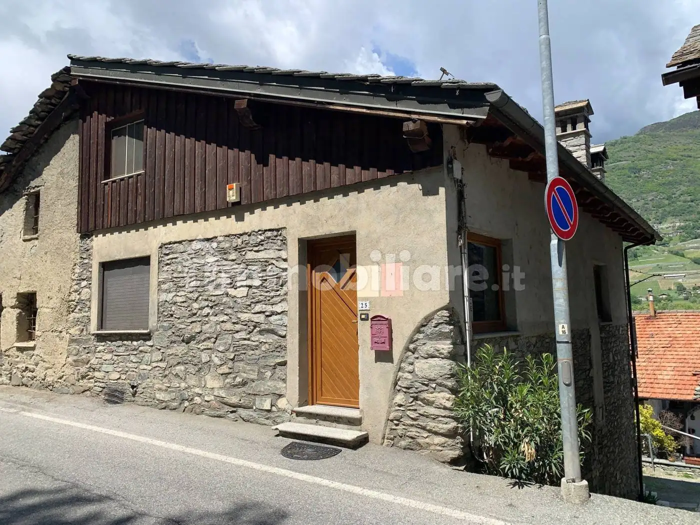 Appartamento in vendita a Fénis