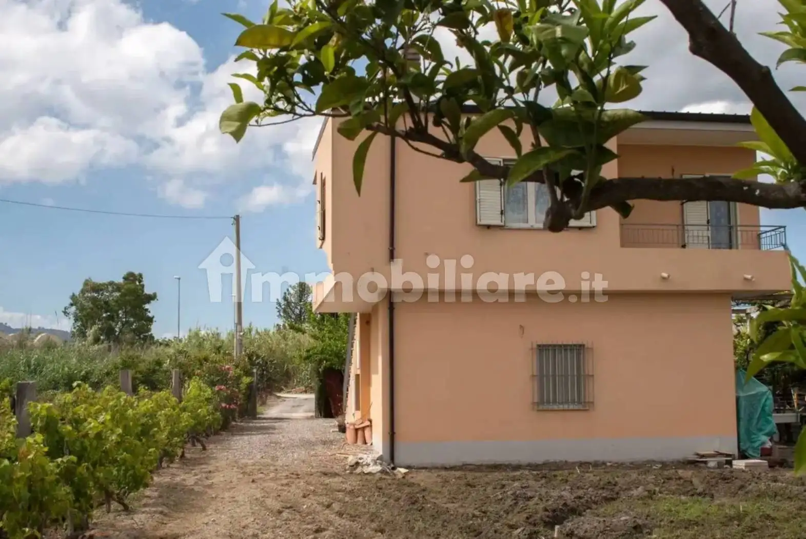 Appartamento in vendita a Badolato