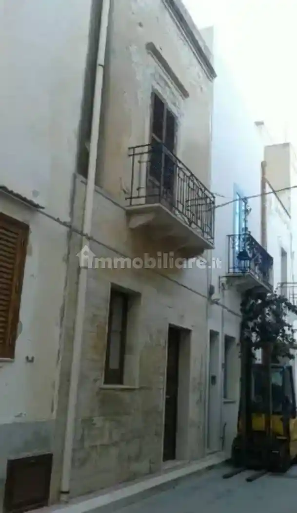 Casa indipendente in vendita a Favignana