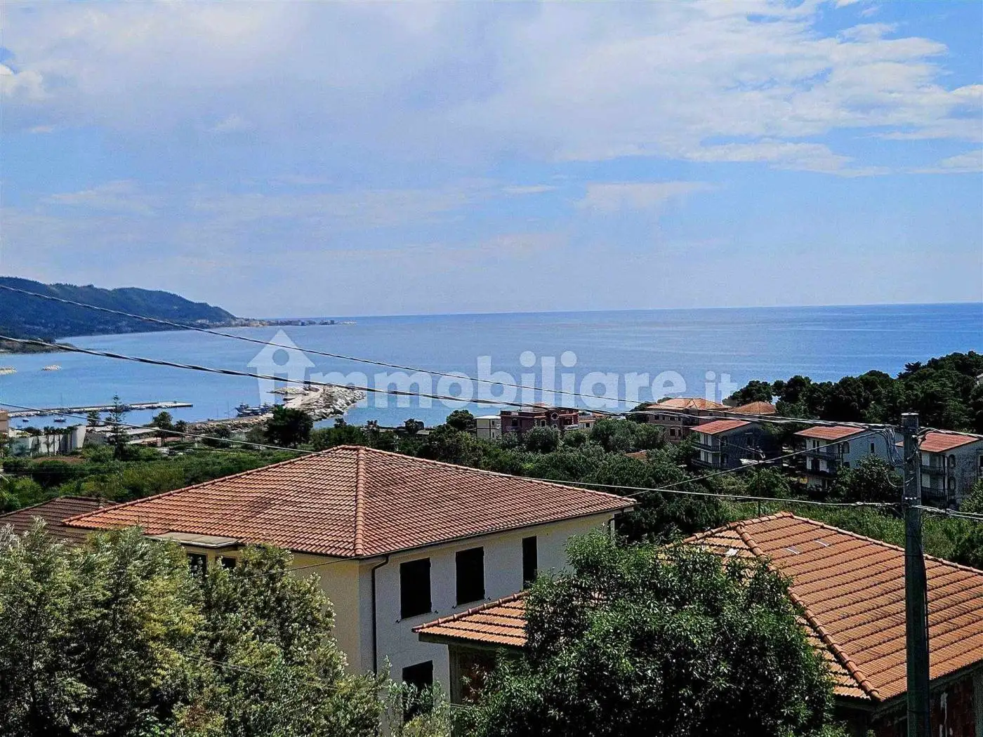 Appartamento in vendita a Montecorice