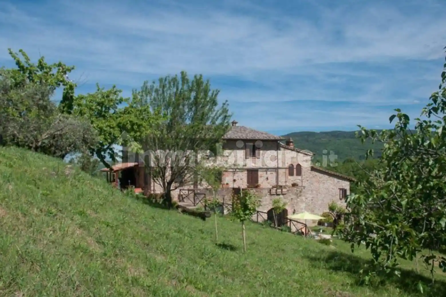 Rustico - Casale in vendita a Piegaro