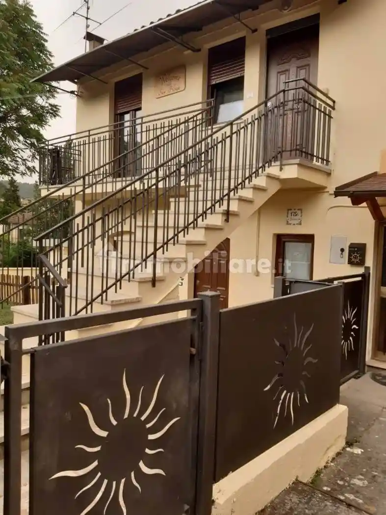 Casa indipendente in vendita a Cagli