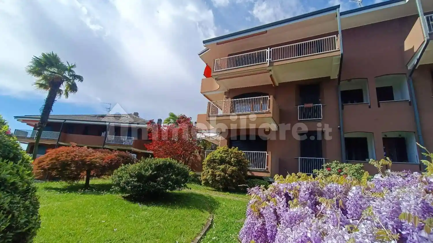 Appartamento in vendita a Arona